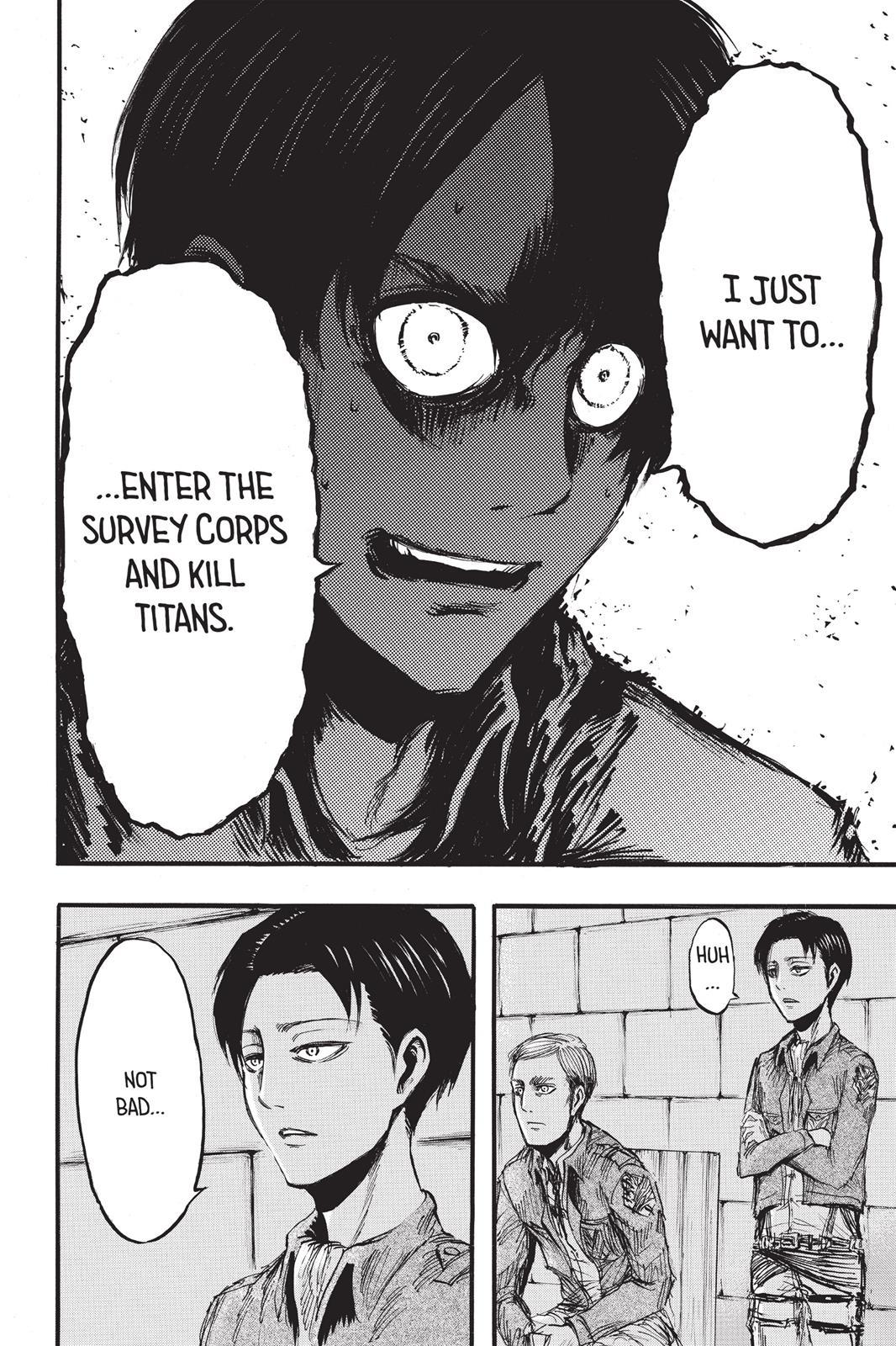 Attack on Titan Chapter 18 - Page 38