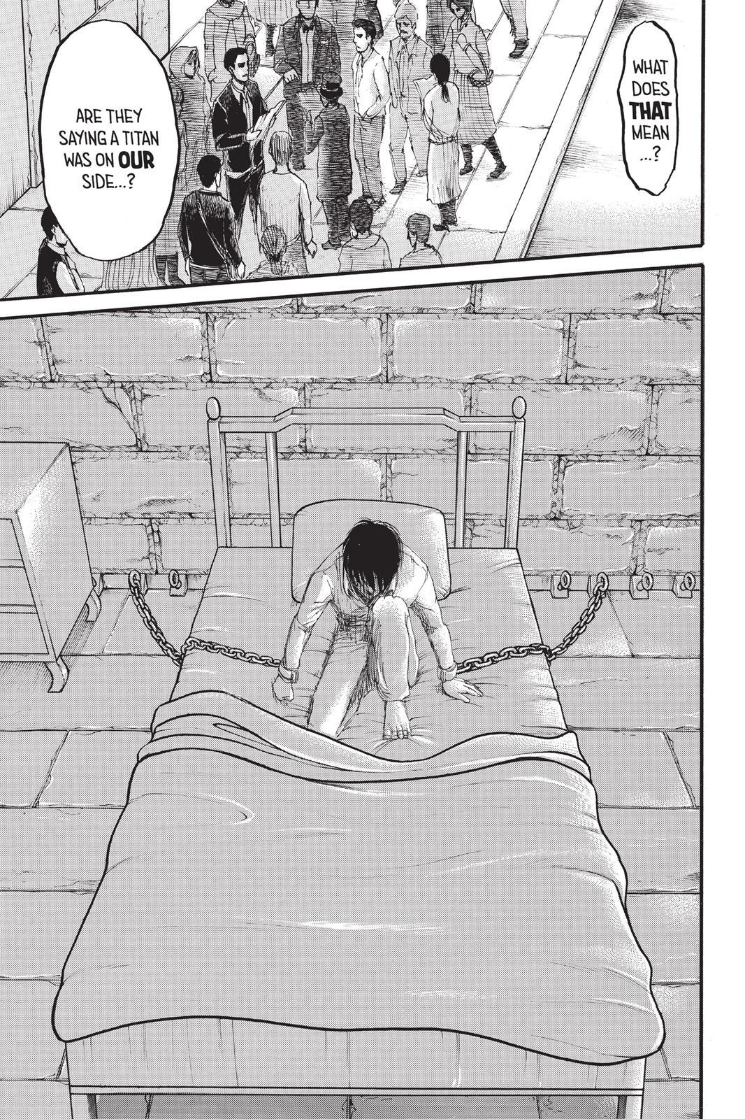 Attack on Titan Chapter 19 - Page 3
