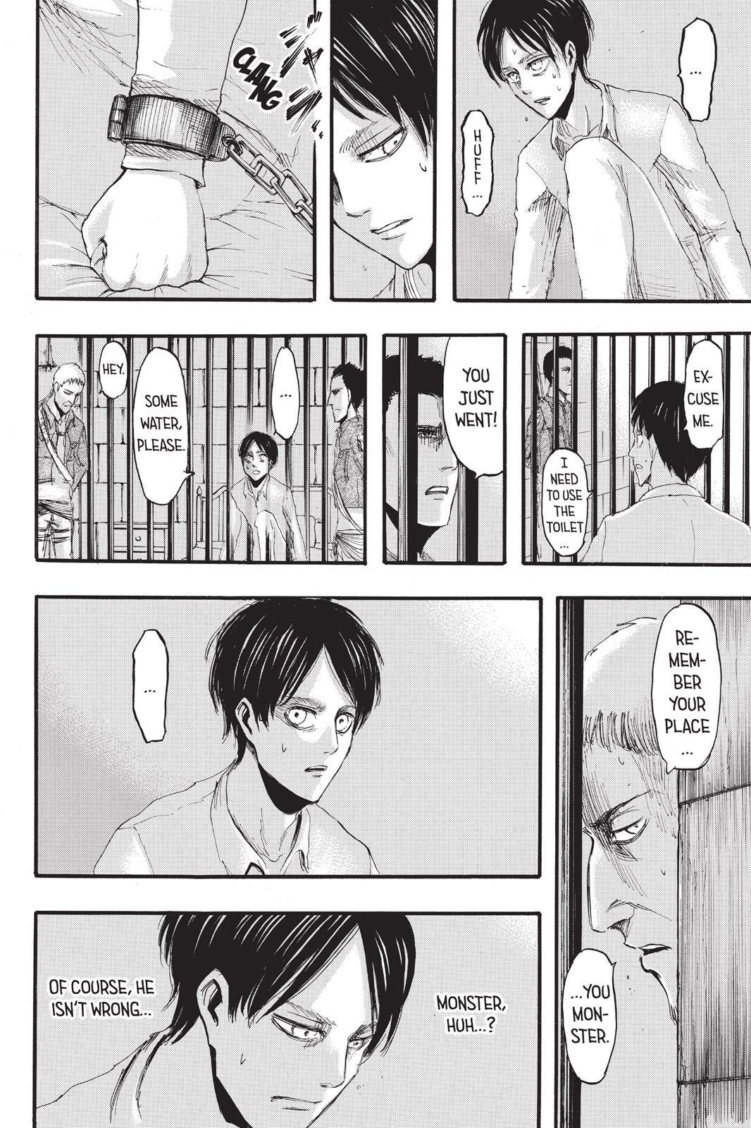 Attack on Titan Chapter 19 - Page 4