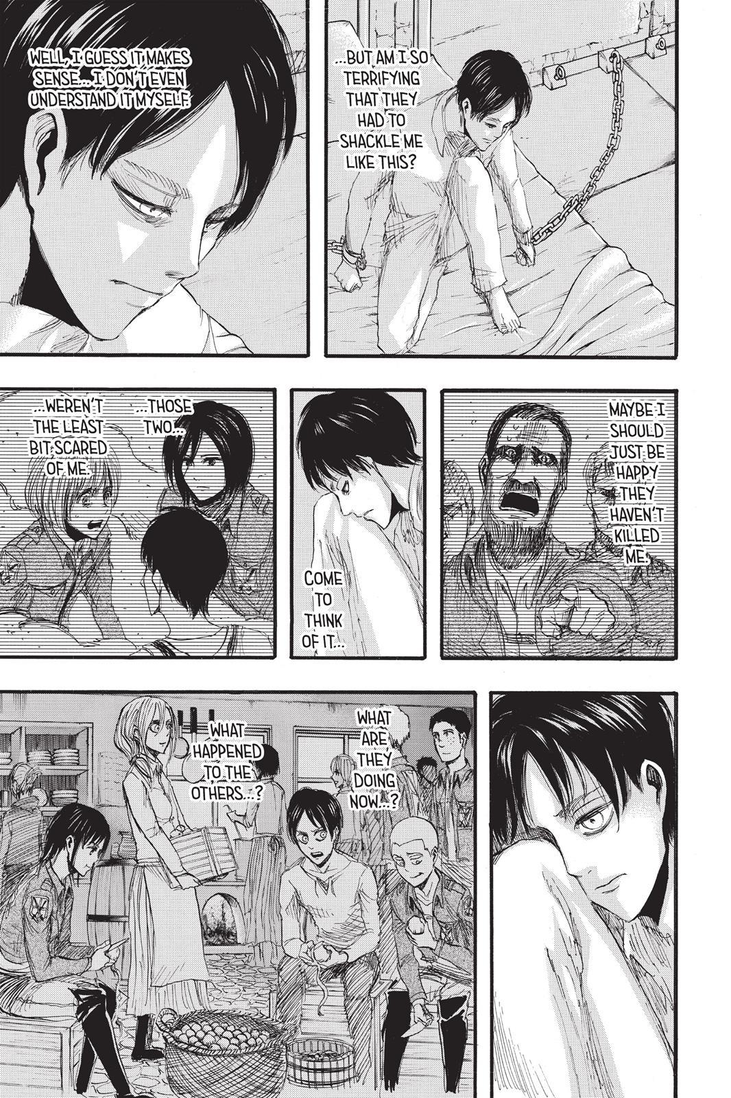 Attack on Titan Chapter 19 - Page 5