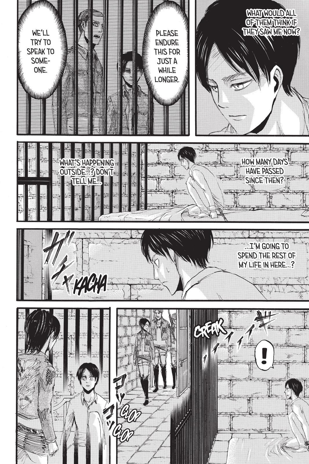 Attack on Titan Chapter 19 - Page 6