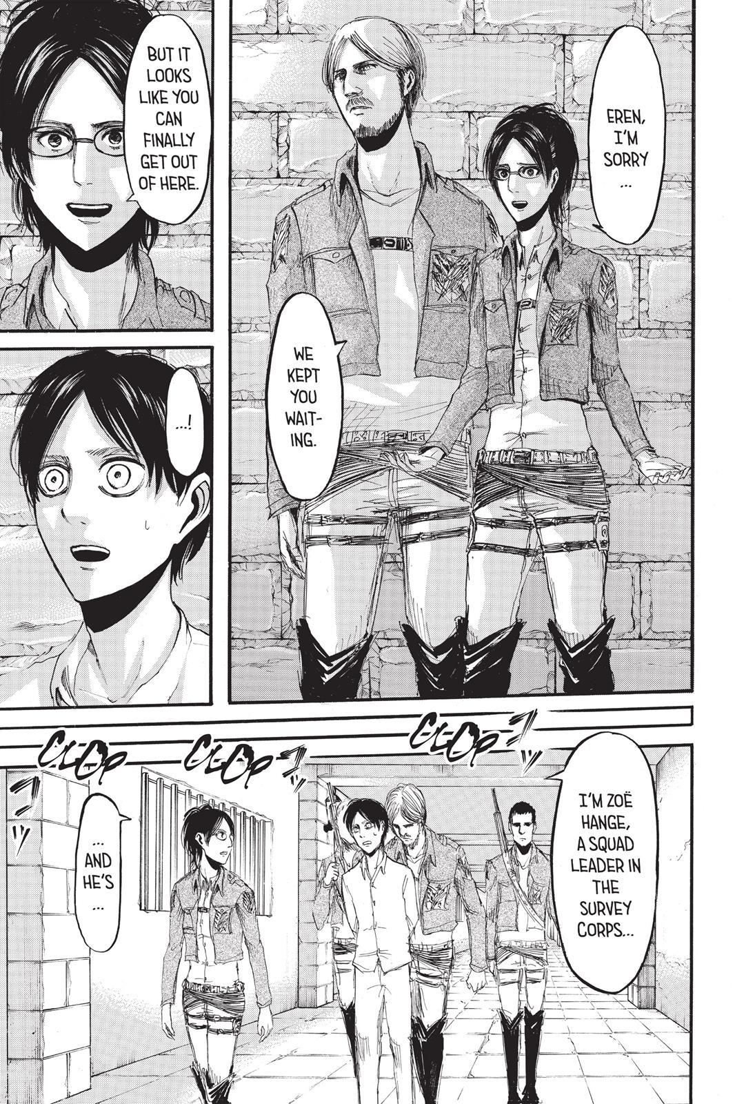 Attack on Titan Chapter 19 - Page 7