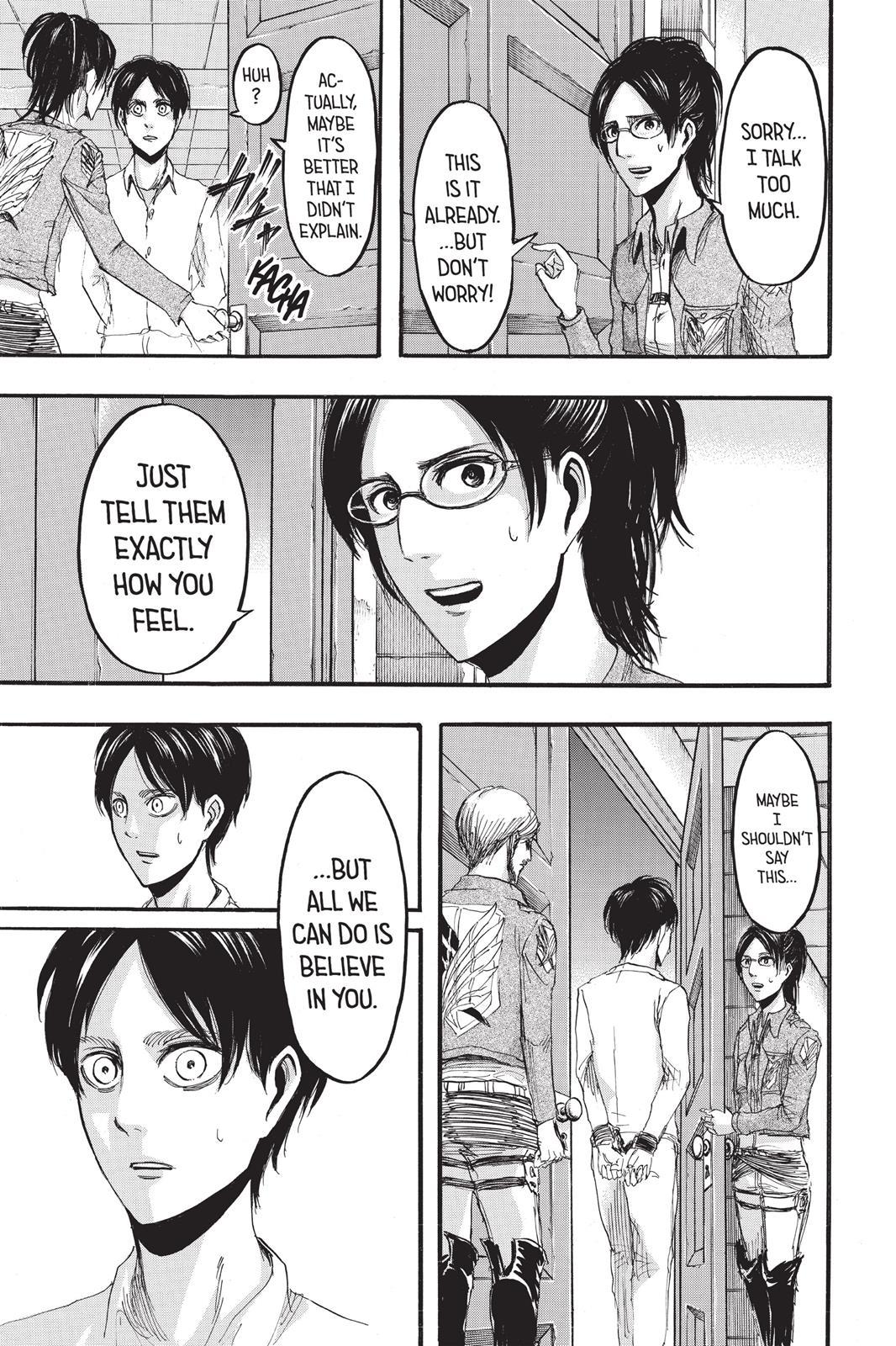 Attack on Titan Chapter 19 - Page 9