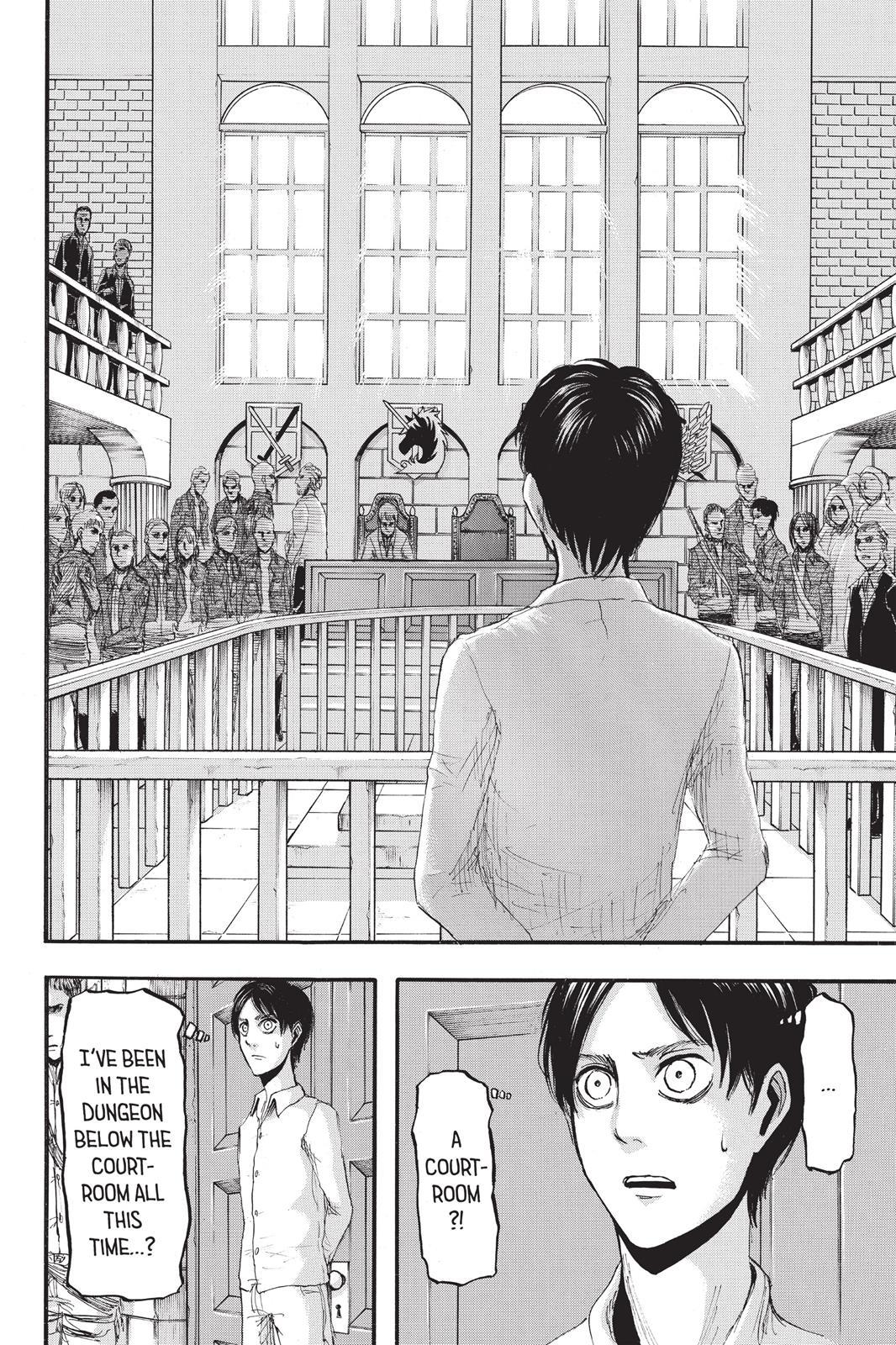 Attack on Titan Chapter 19 - Page 10
