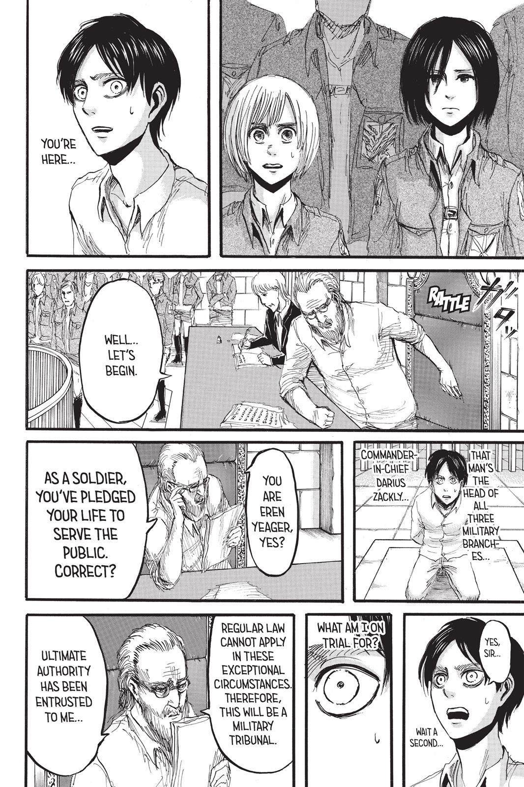 Attack on Titan Chapter 19 - Page 12