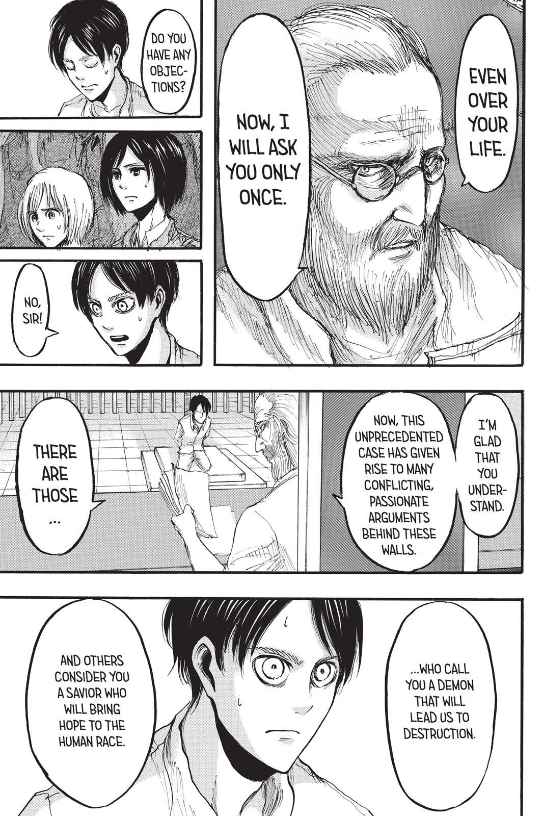 Attack on Titan Chapter 19 - Page 13