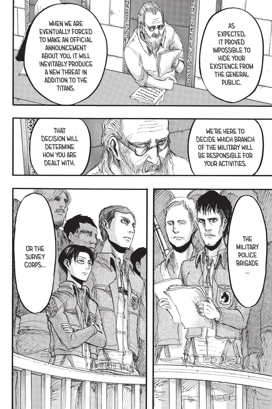 Attack on Titan Chapter 19 - Page 14