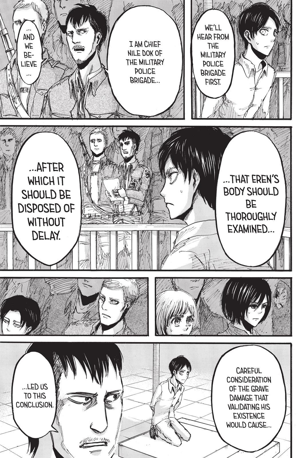 Attack on Titan Chapter 19 - Page 15
