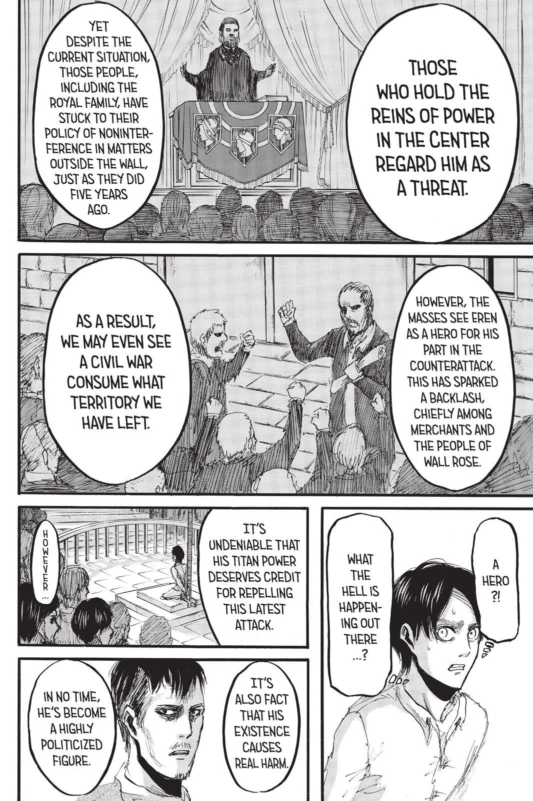 Attack on Titan Chapter 19 - Page 16