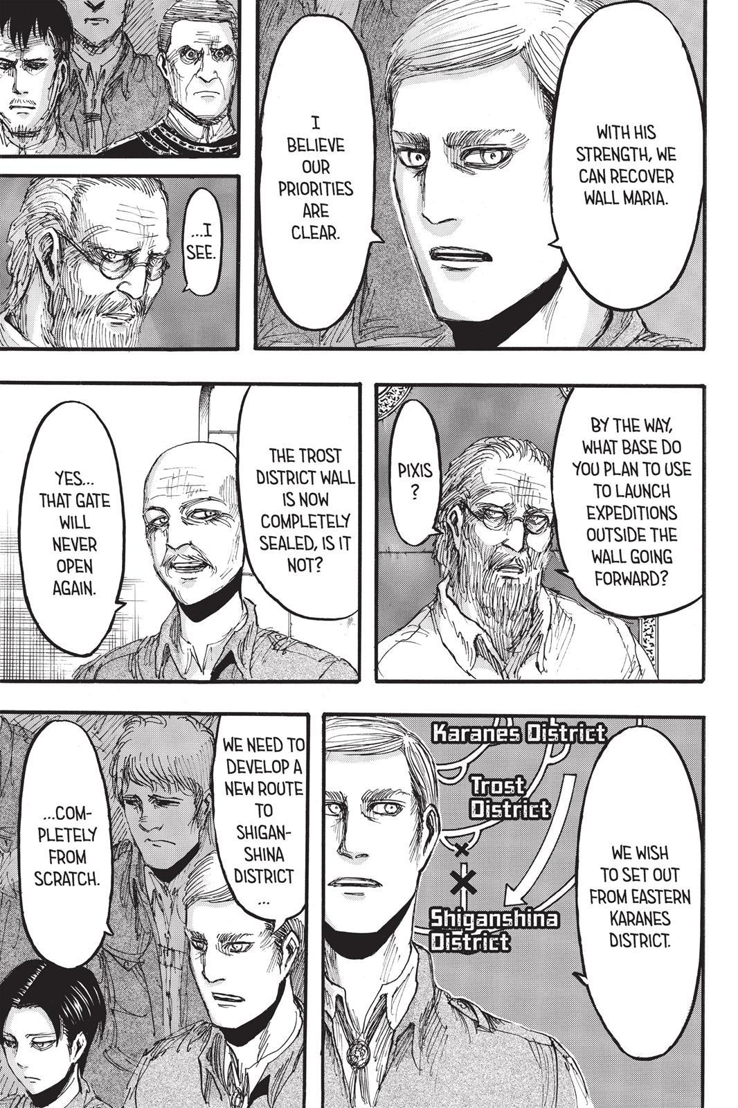 Attack on Titan Chapter 19 - Page 19