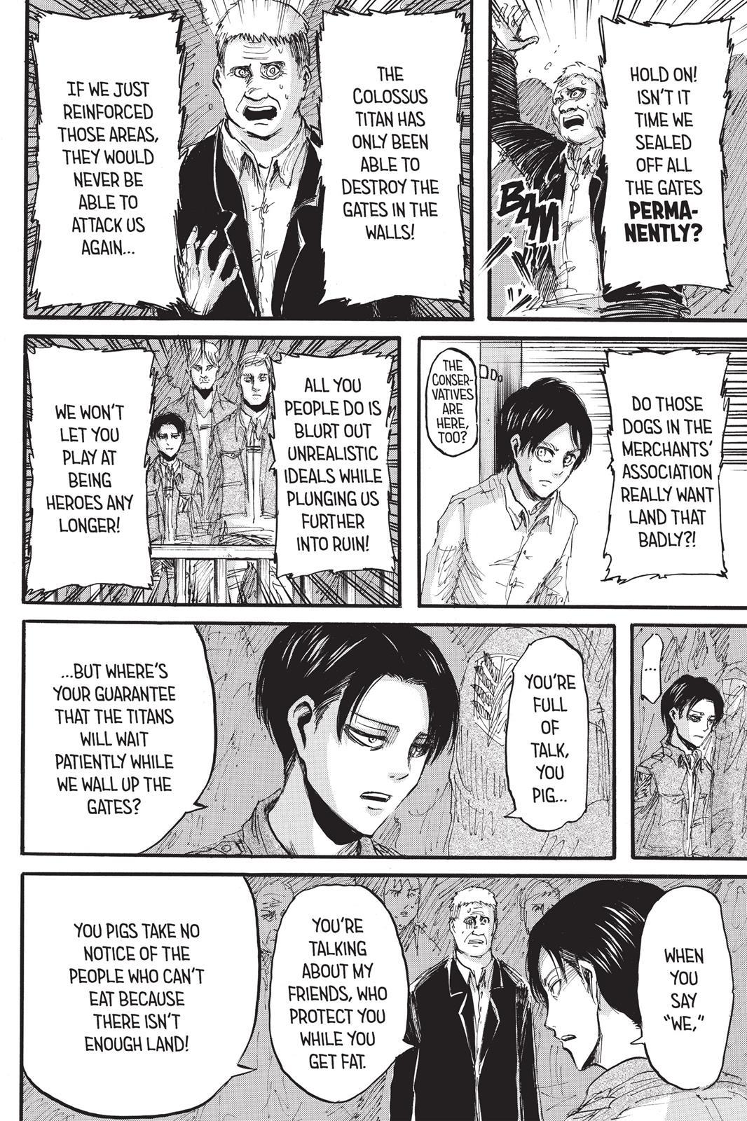 Attack on Titan Chapter 19 - Page 20