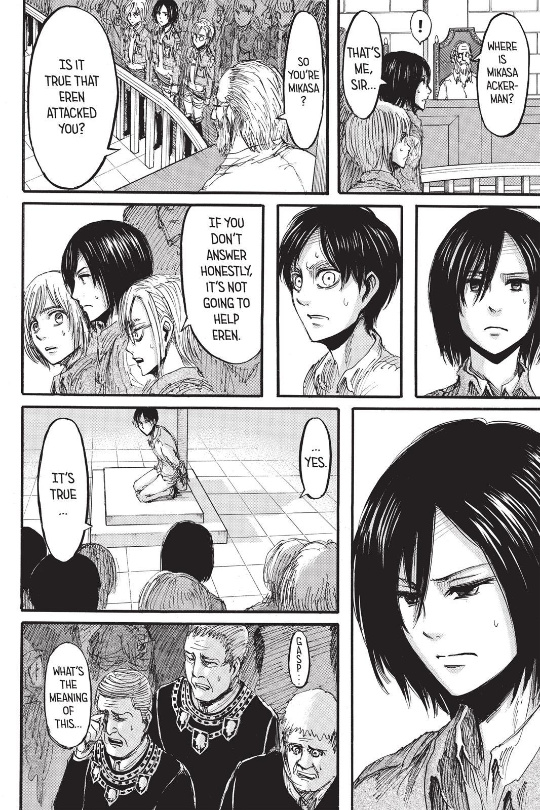 Attack on Titan Chapter 19 - Page 24