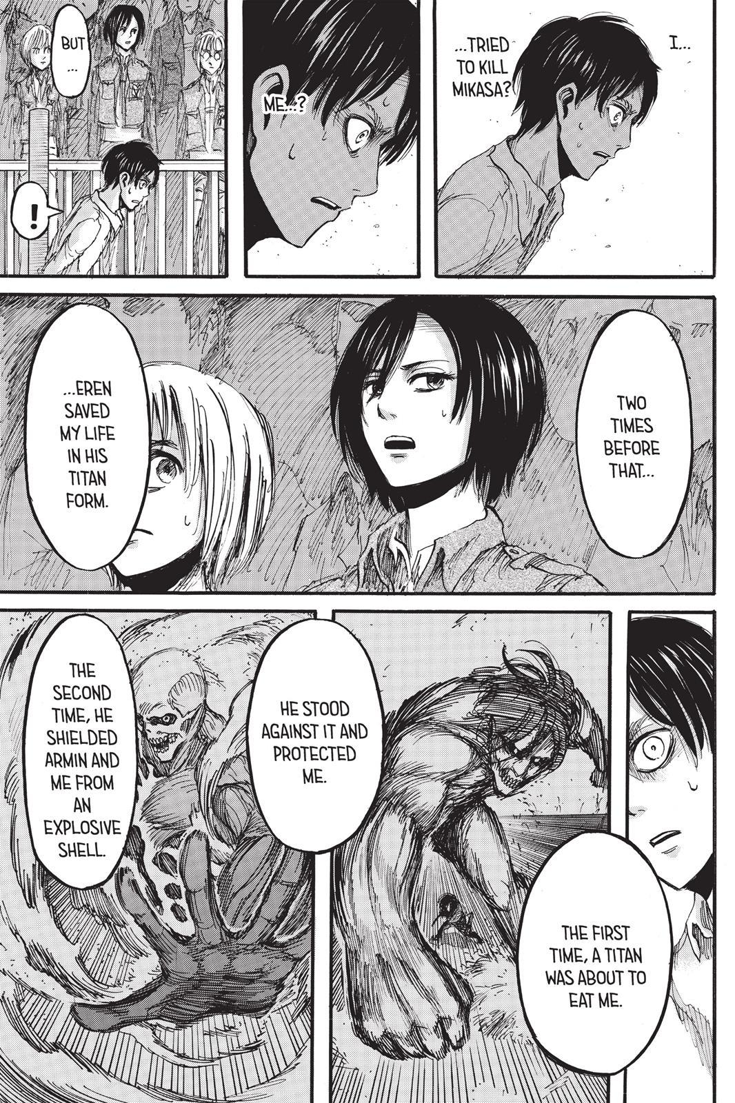 Attack on Titan Chapter 19 - Page 25