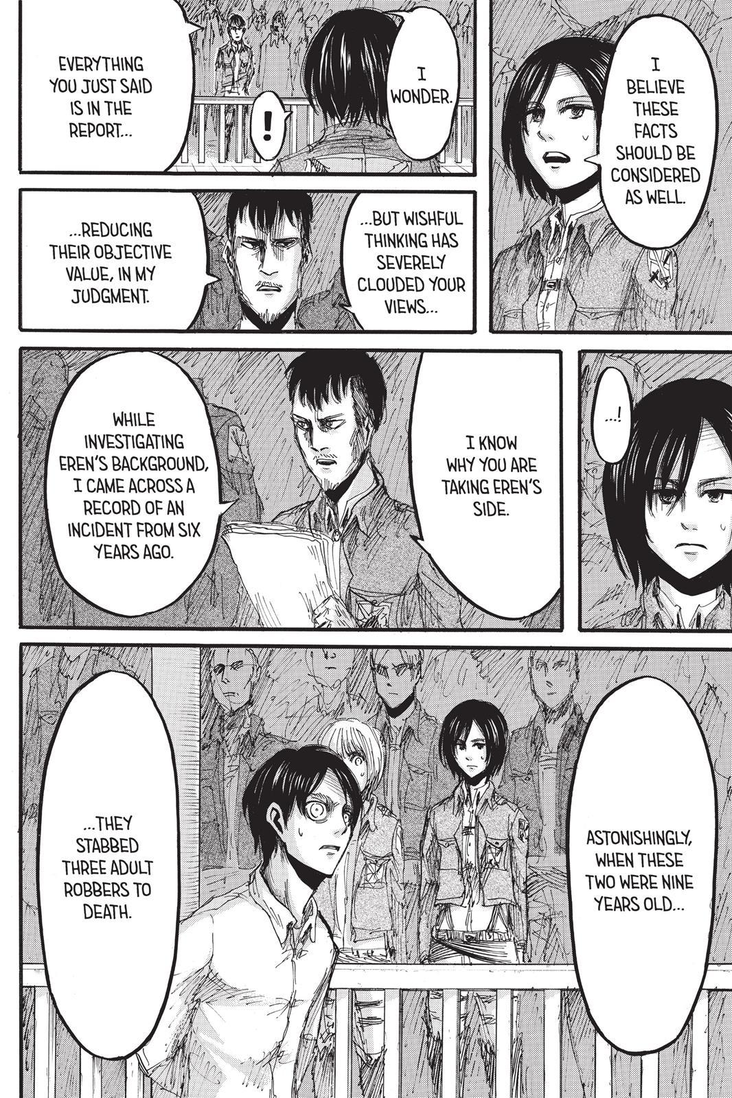 Attack on Titan Chapter 19 - Page 26