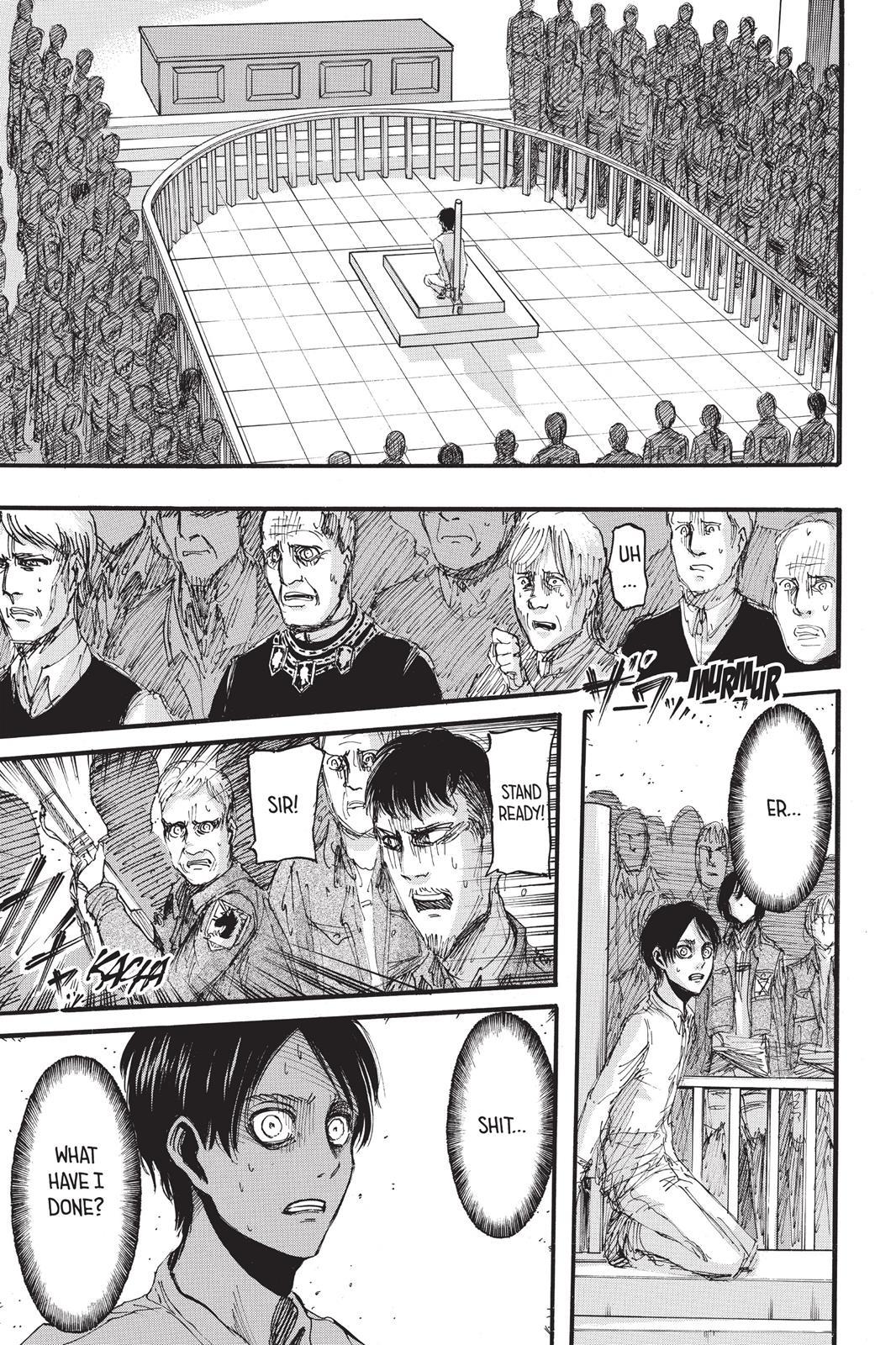 Attack on Titan Chapter 19 - Page 31
