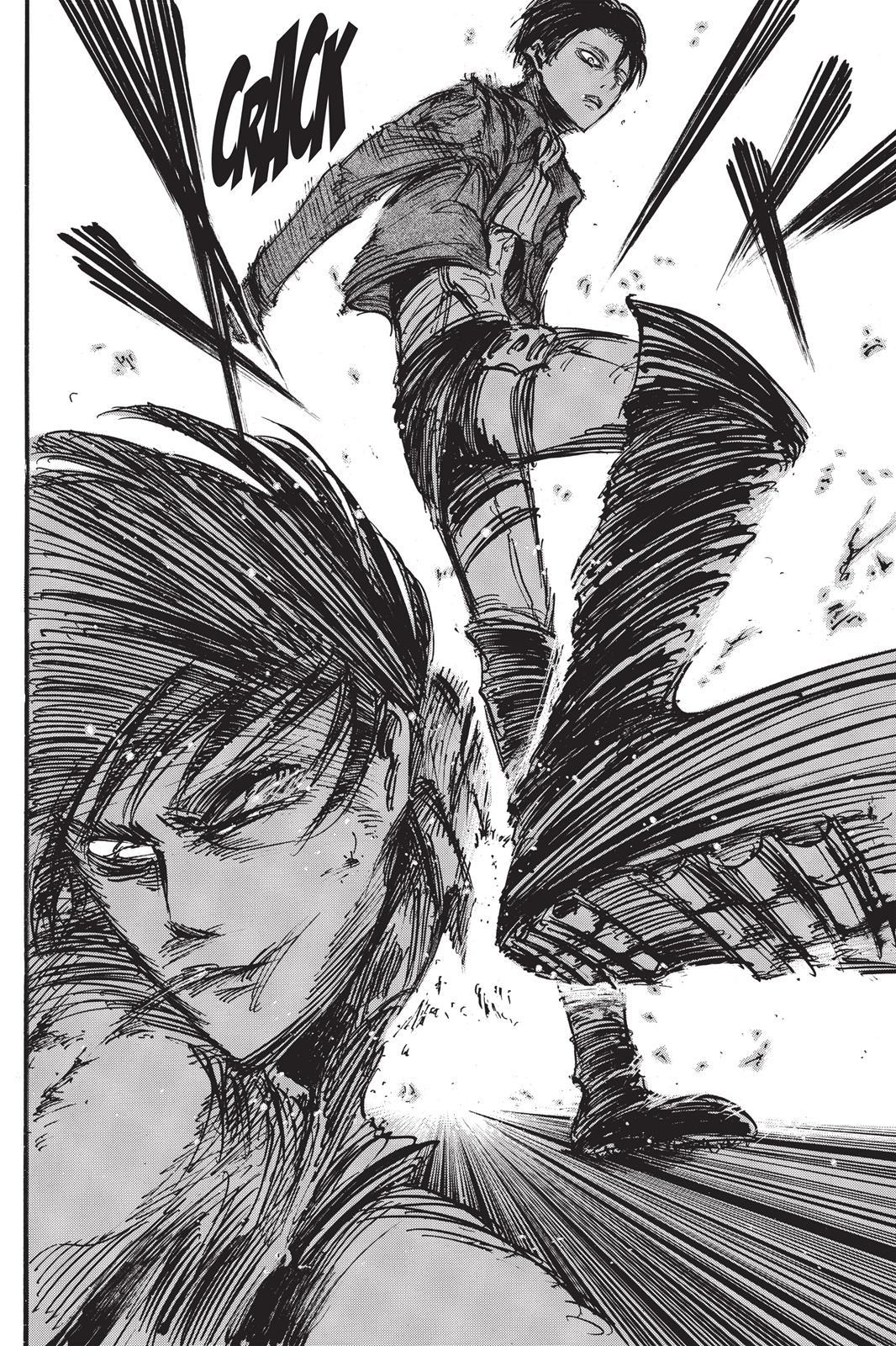 Attack on Titan Chapter 19 - Page 32