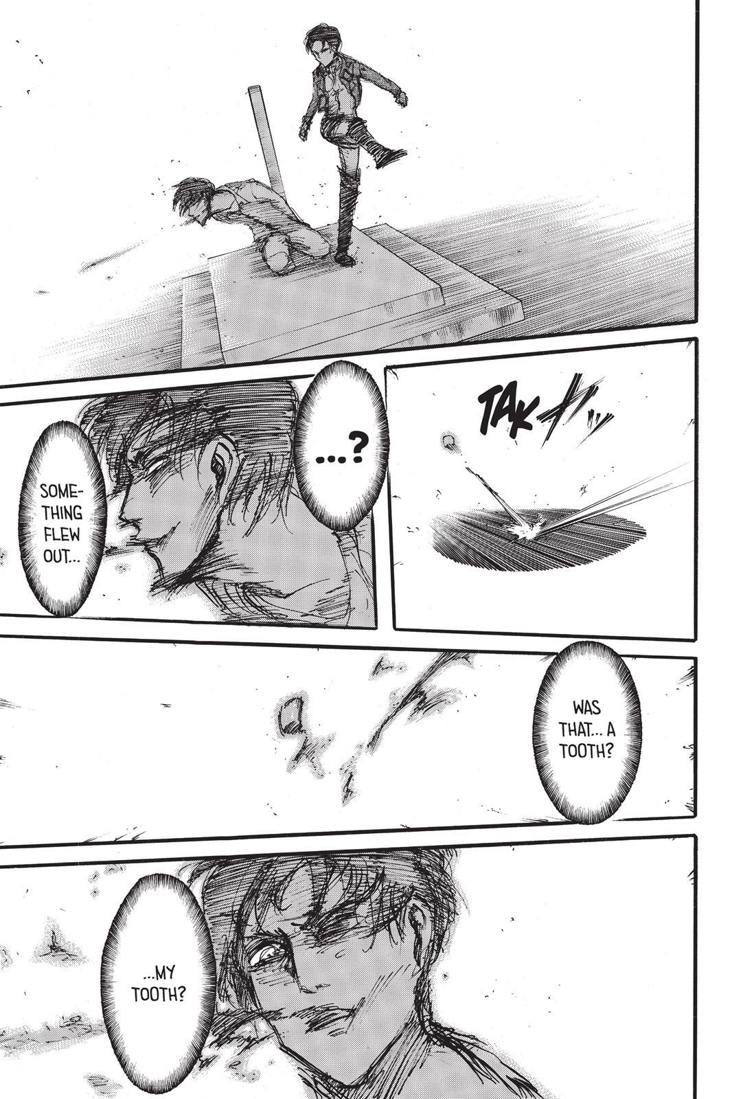 Attack on Titan Chapter 19 - Page 33
