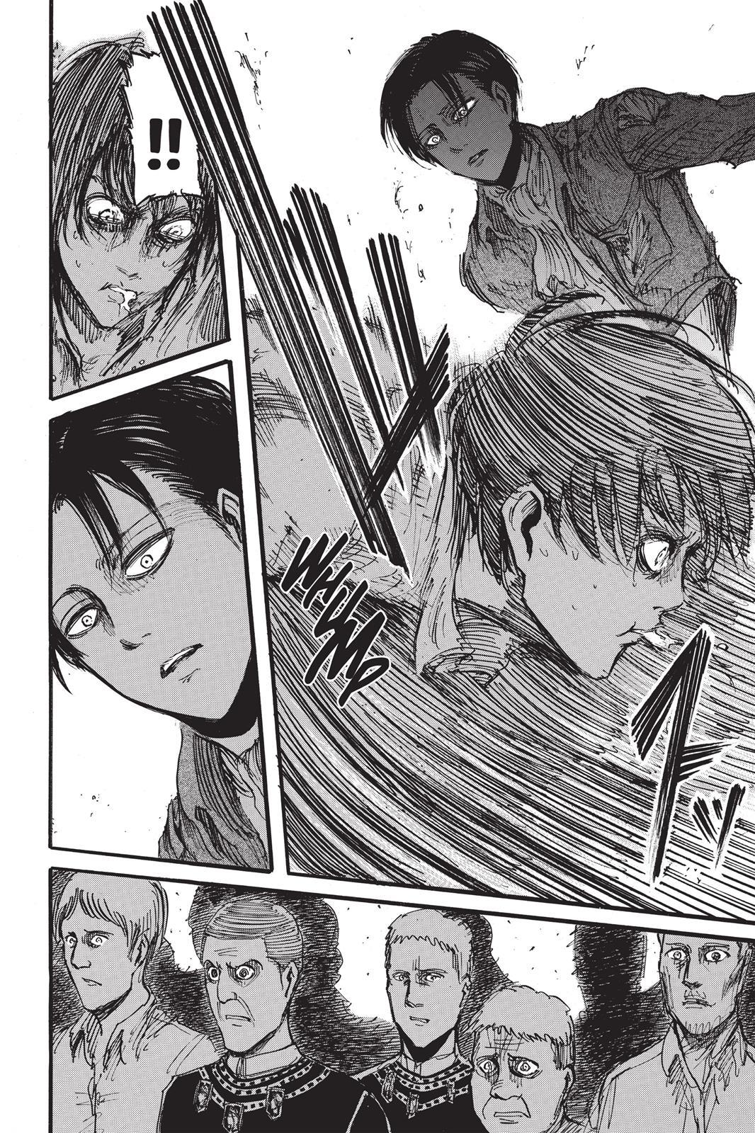 Attack on Titan Chapter 19 - Page 34