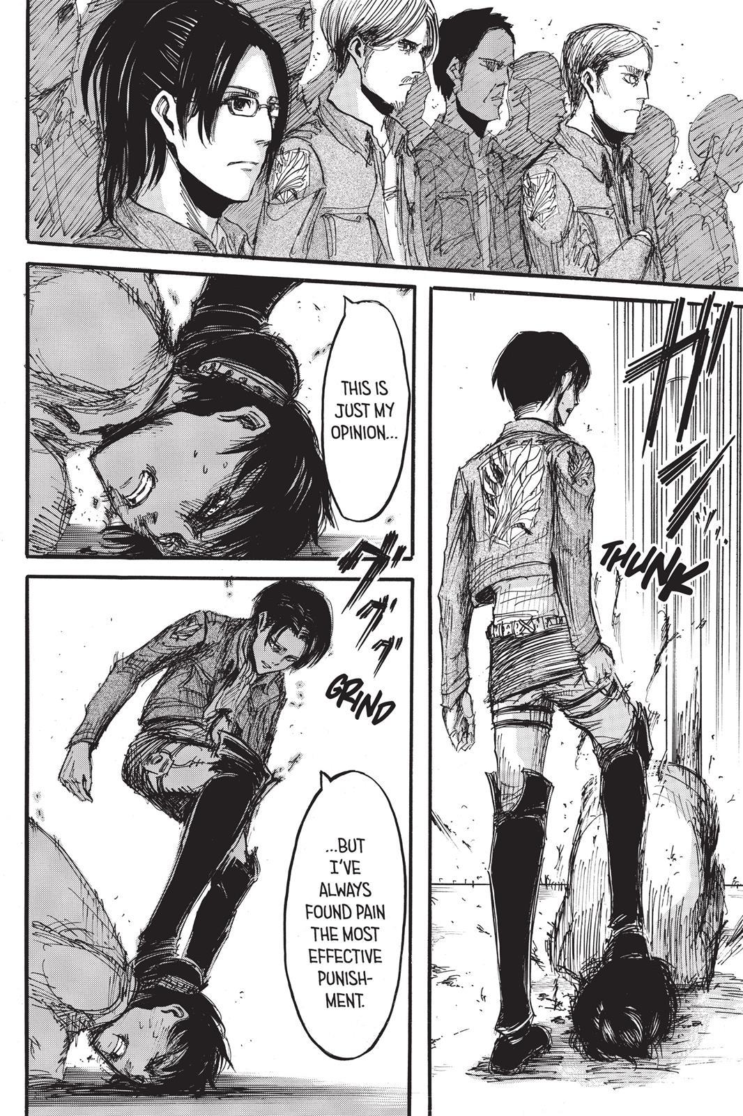 Attack on Titan Chapter 19 - Page 36