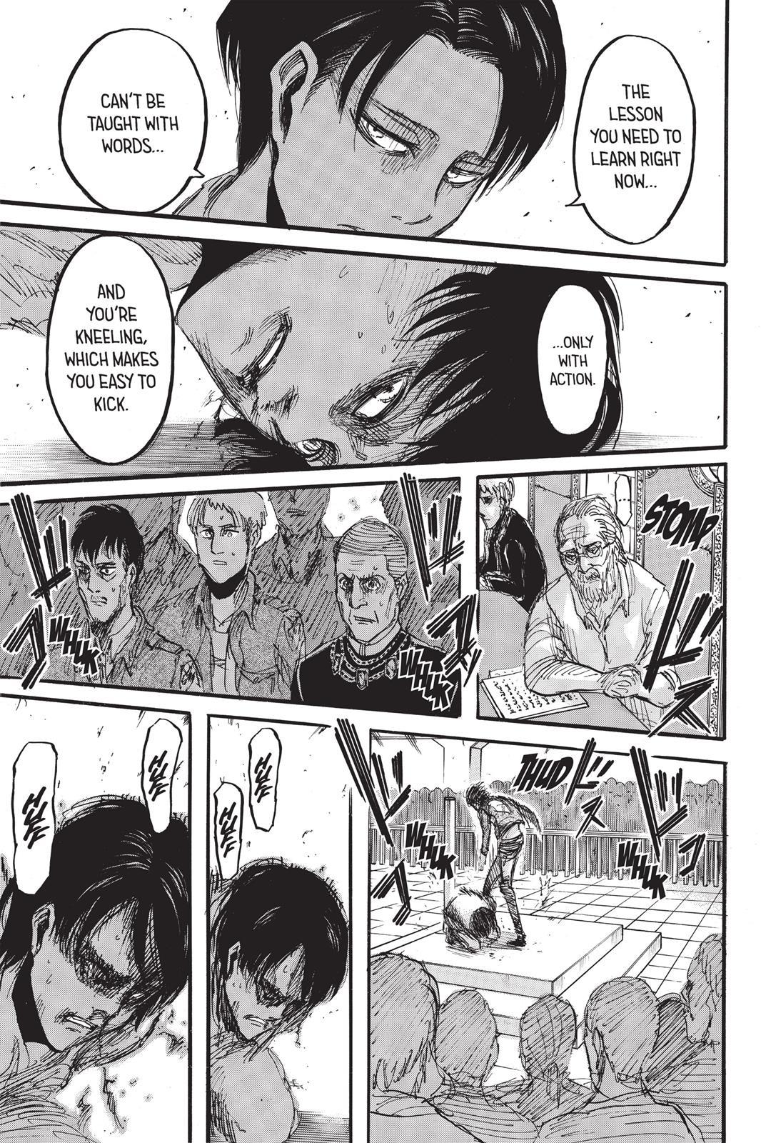 Attack on Titan Chapter 19 - Page 37