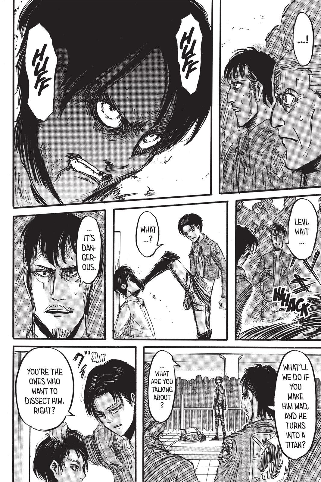 Attack on Titan Chapter 19 - Page 38