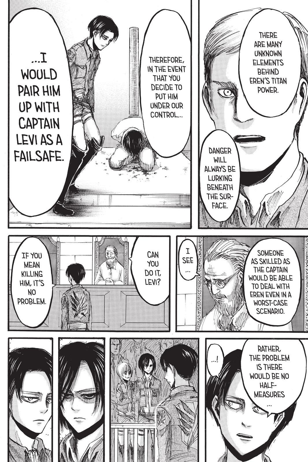 Attack on Titan Chapter 19 - Page 40