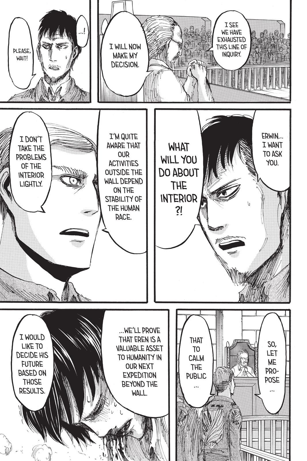 Attack on Titan Chapter 19 - Page 41