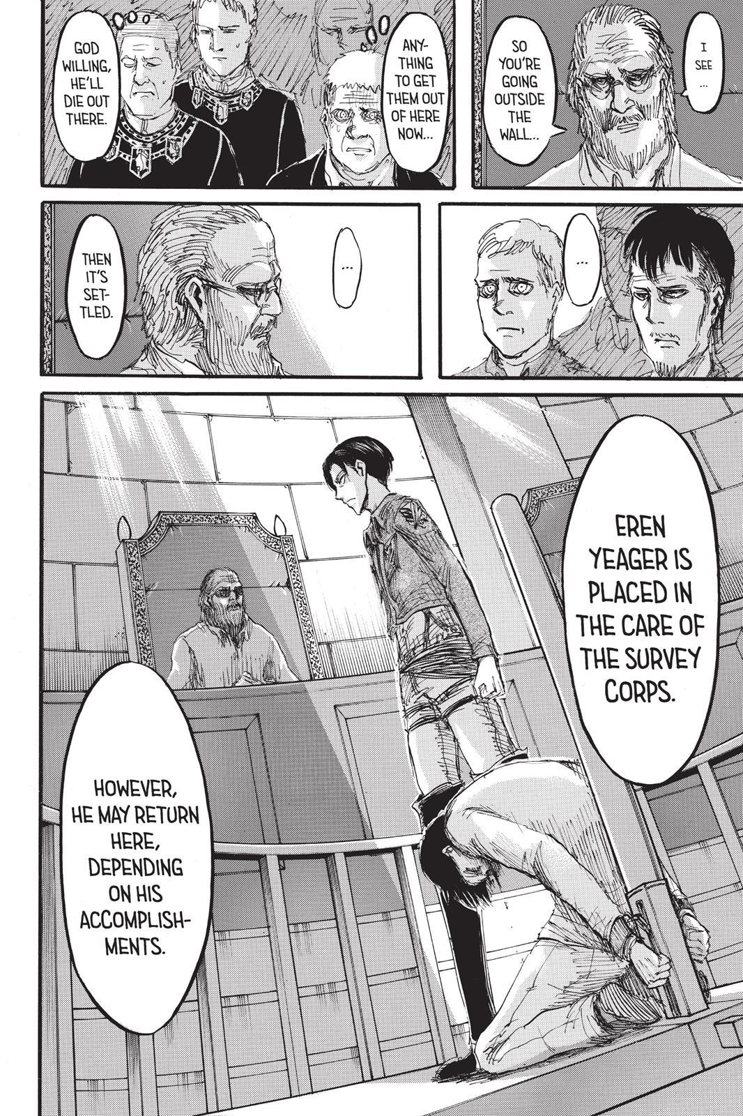 Attack on Titan Chapter 19 - Page 42