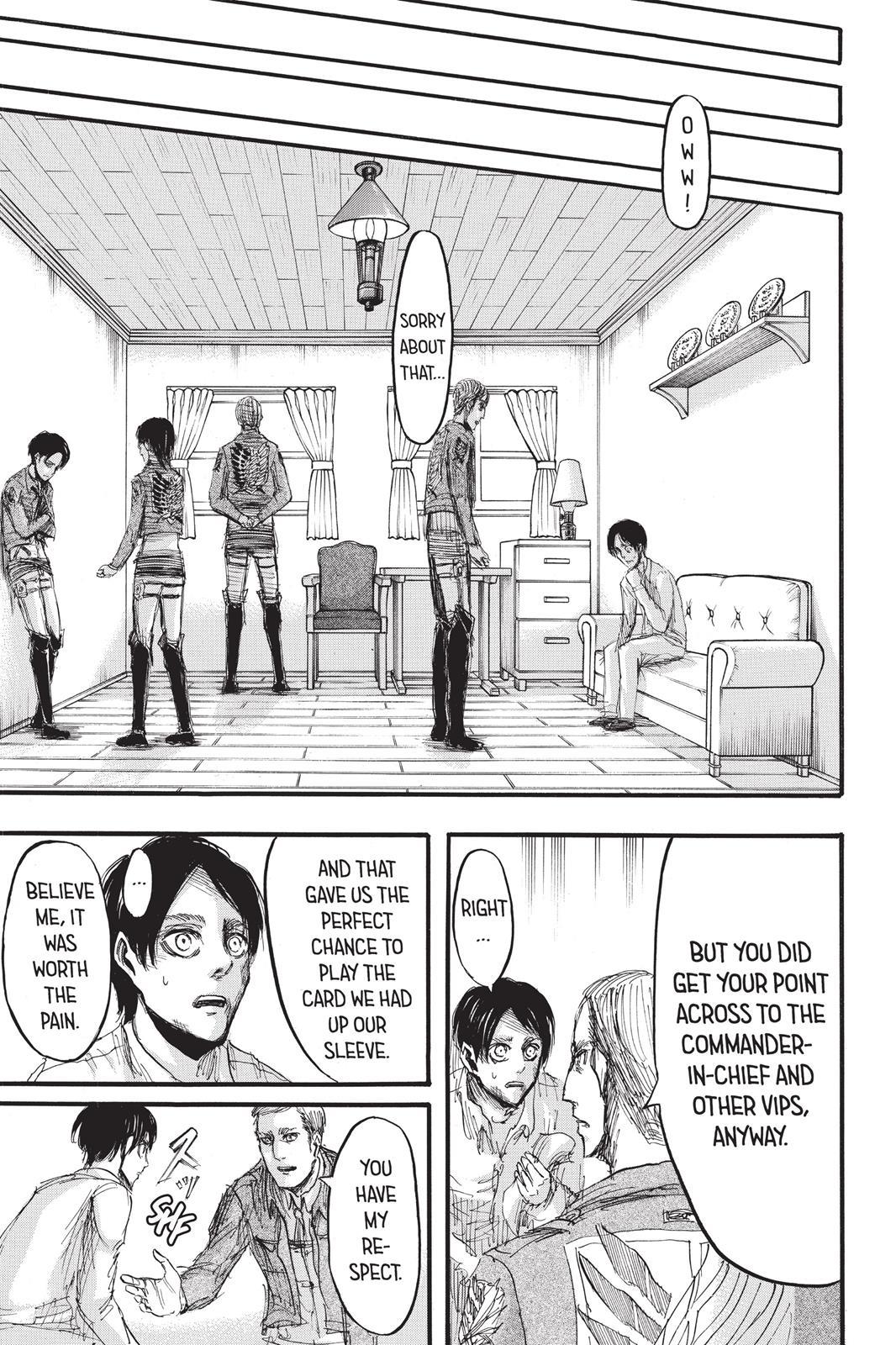 Attack on Titan Chapter 19 - Page 43