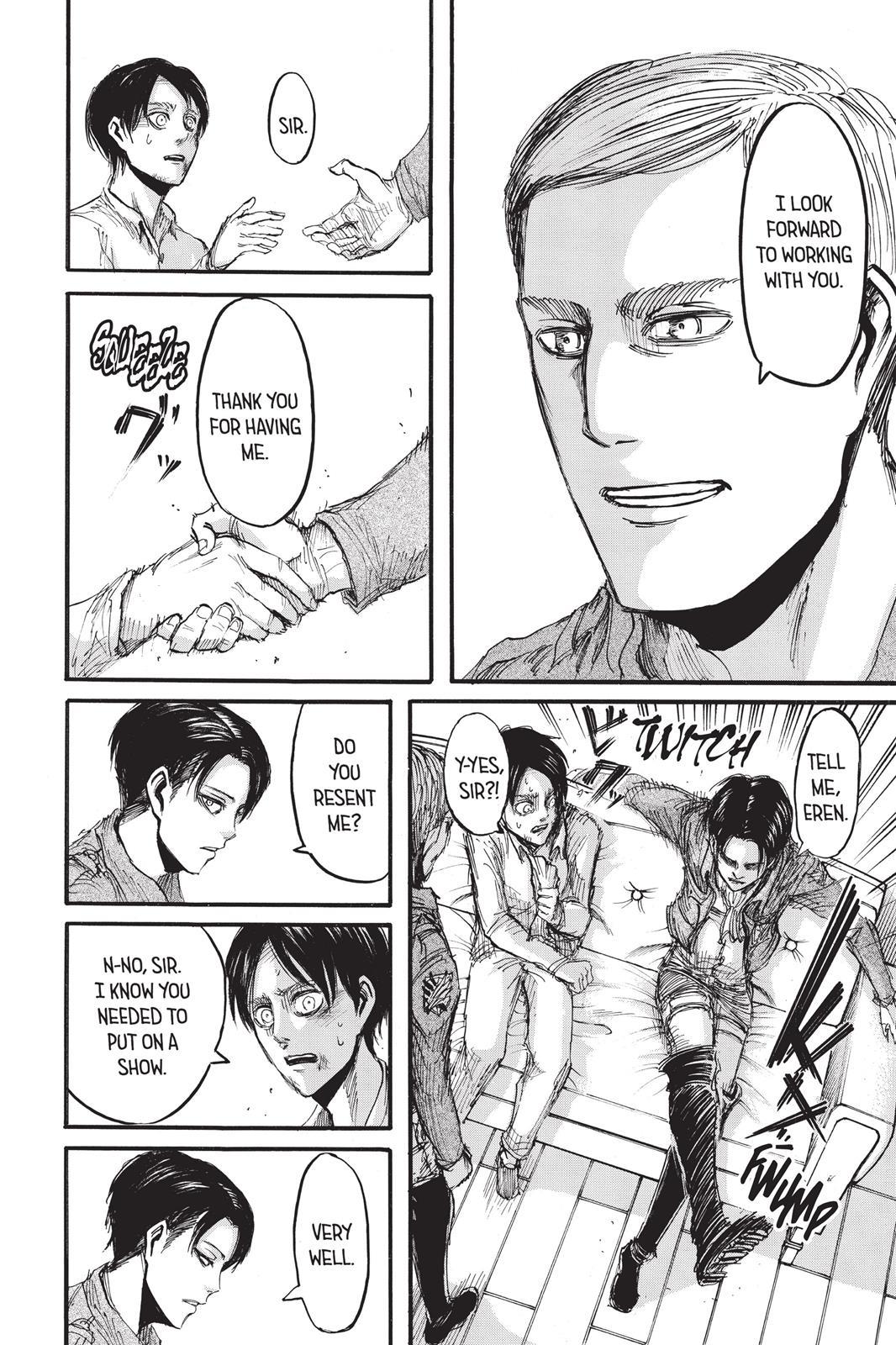 Attack on Titan Chapter 19 - Page 44