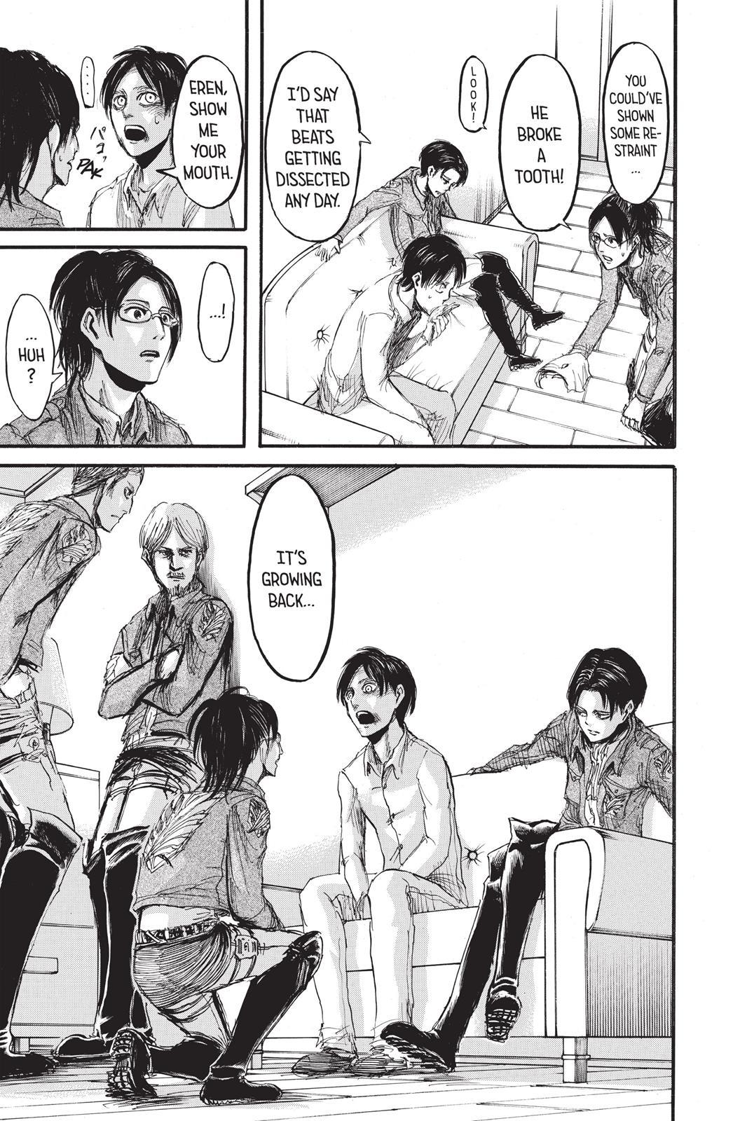 Attack on Titan Chapter 19 - Page 45