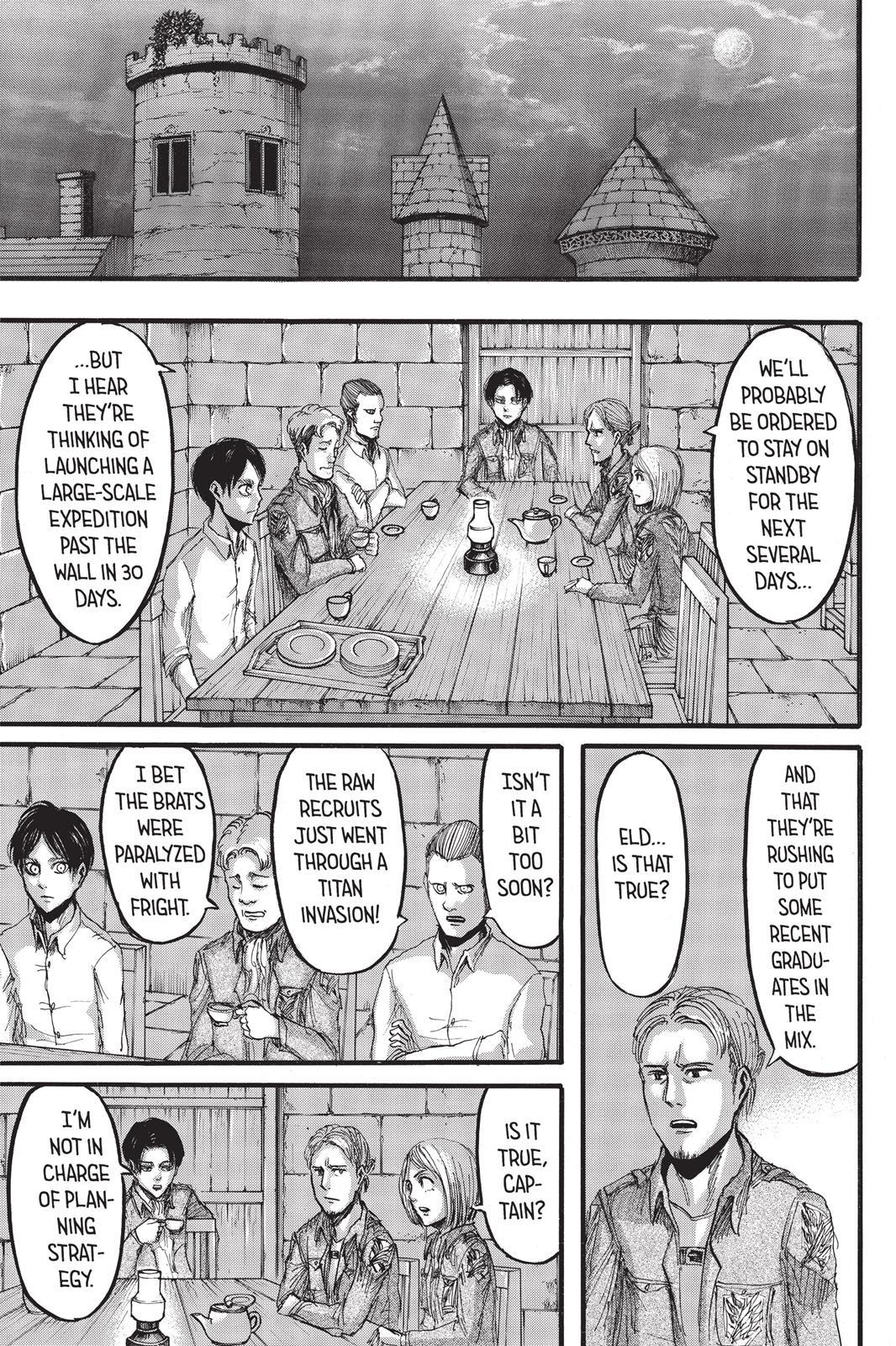 Attack on Titan Chapter 20 - Page 9