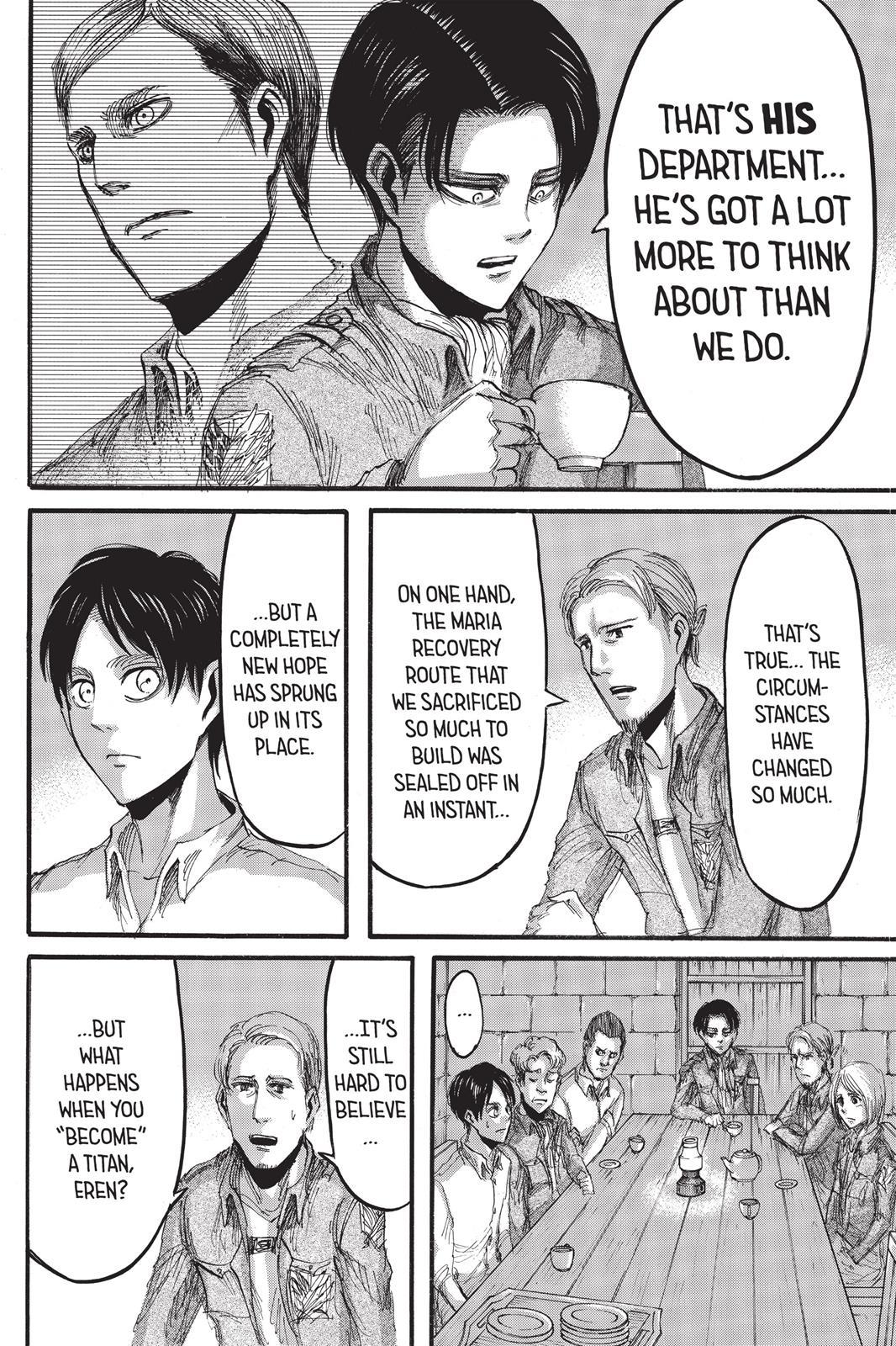Attack on Titan Chapter 20 - Page 10