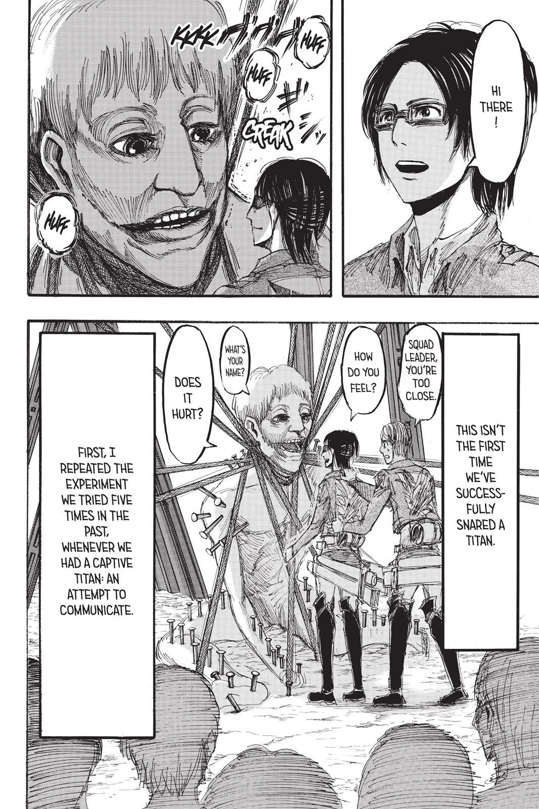 Attack on Titan Chapter 20 - Page 14