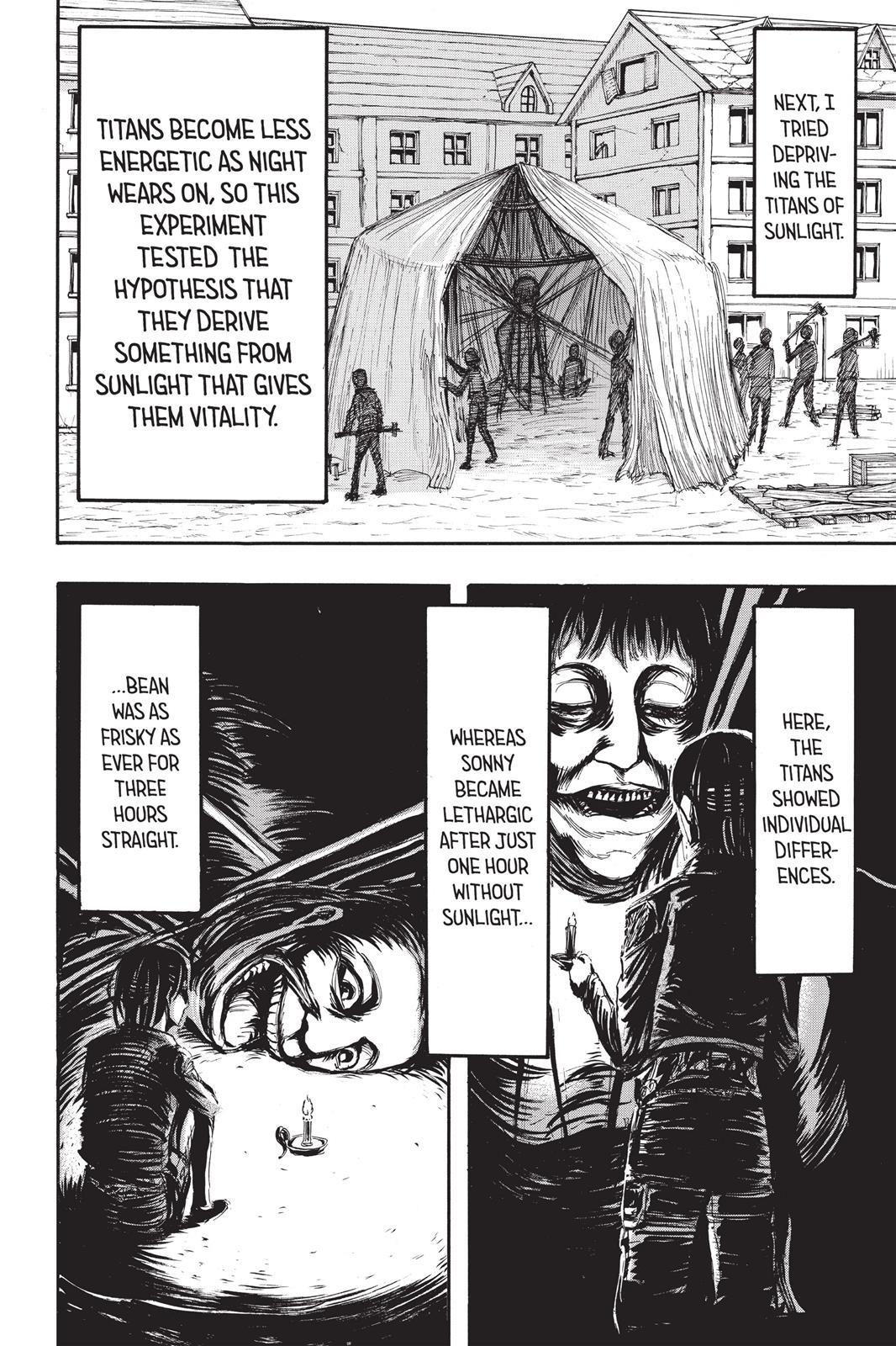 Attack on Titan Chapter 20 - Page 16