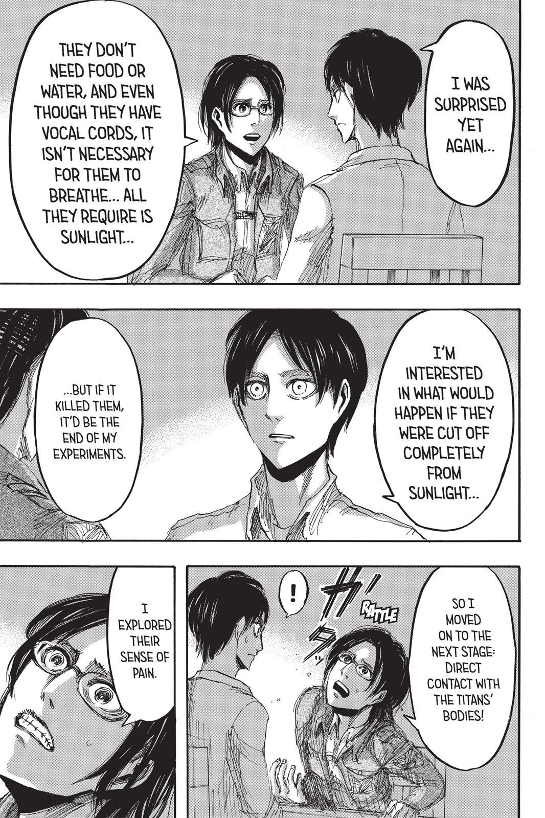 Attack on Titan Chapter 20 - Page 17