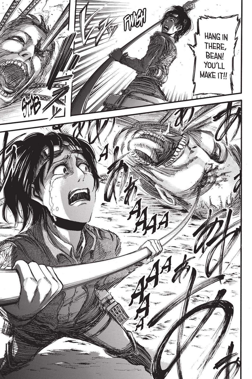 Attack on Titan Chapter 20 - Page 19