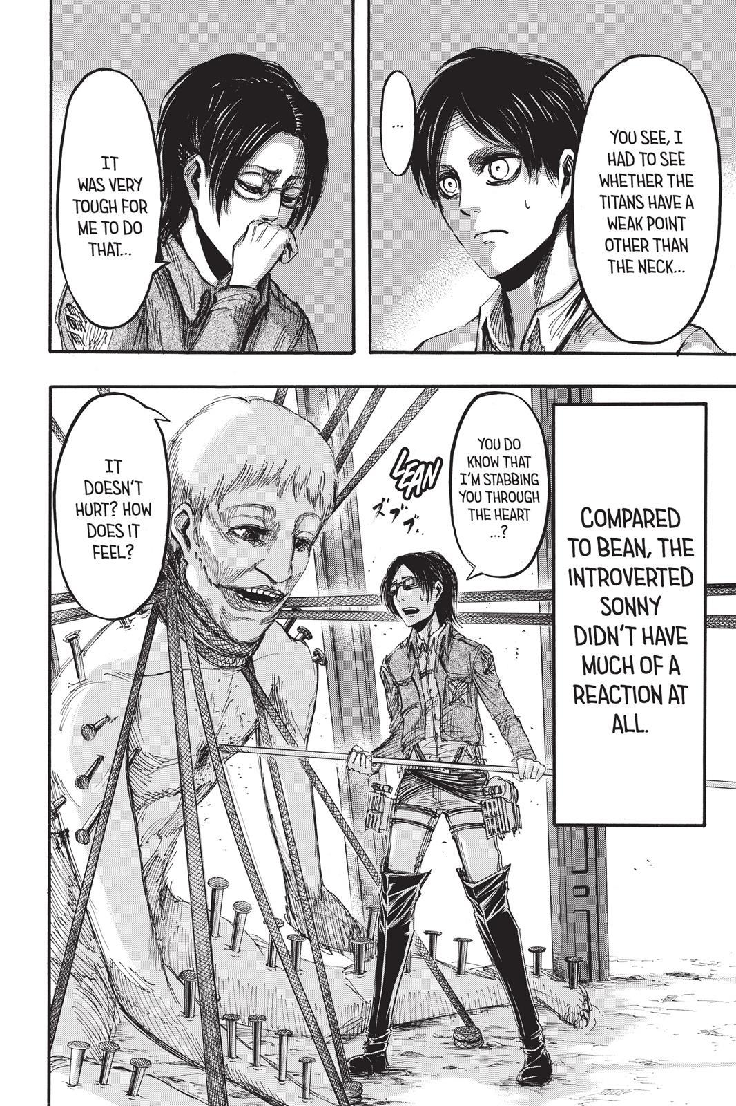 Attack on Titan Chapter 20 - Page 20