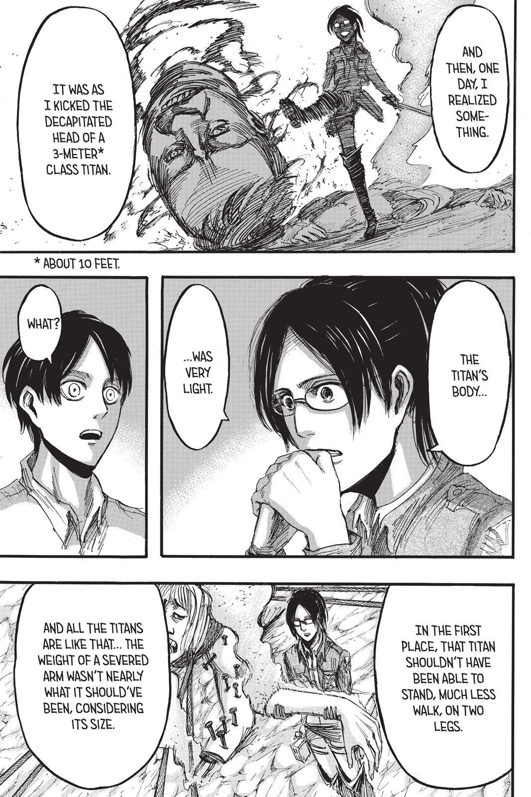 Attack on Titan Chapter 20 - Page 23