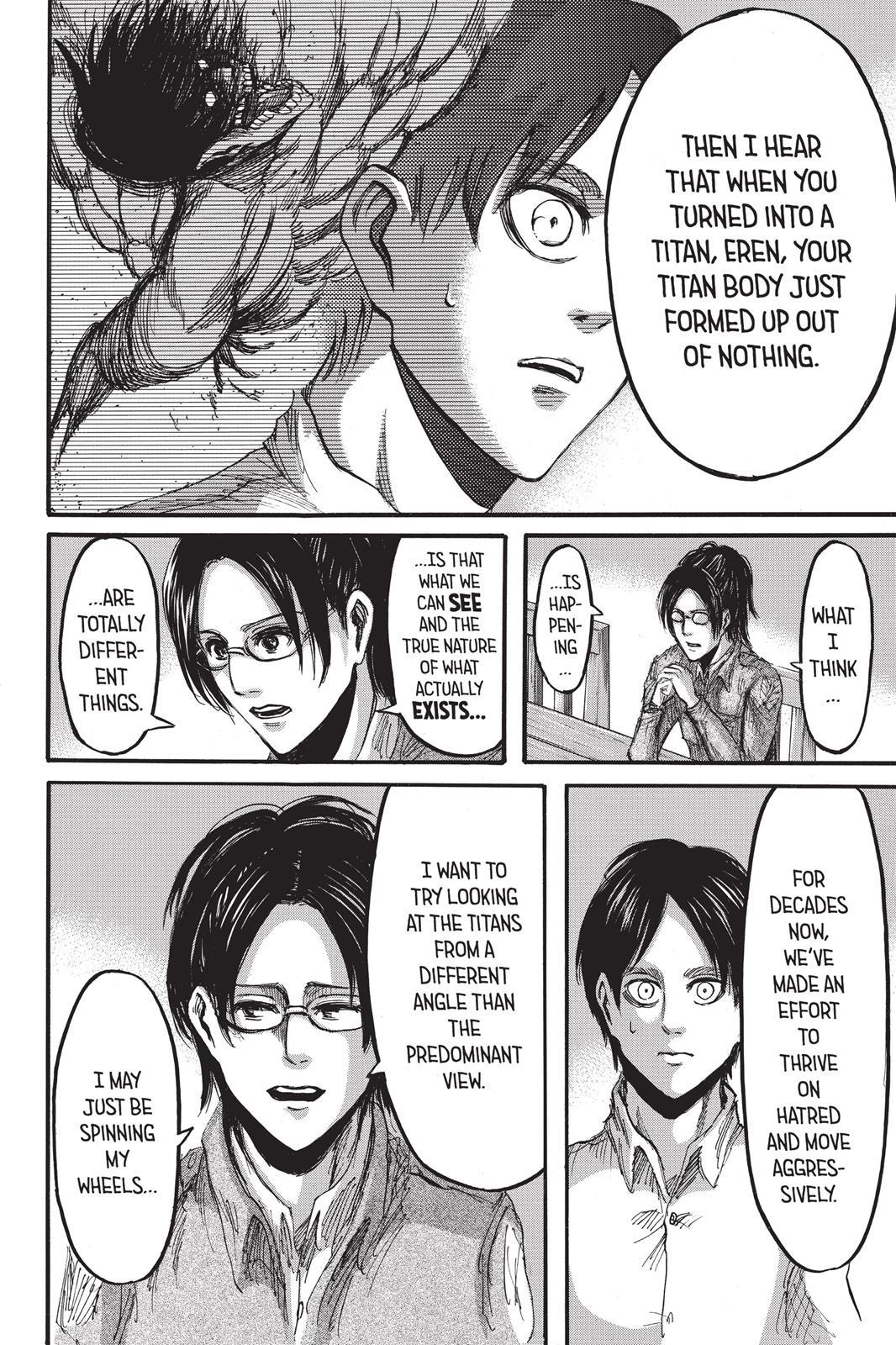 Attack on Titan Chapter 20 - Page 24