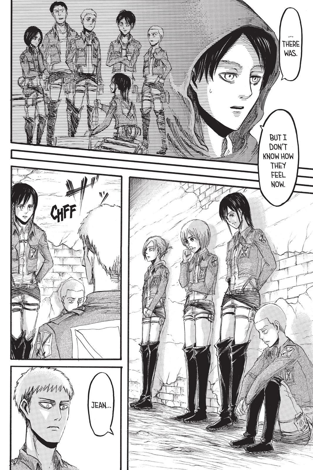 Attack on Titan Chapter 21 - Page 10