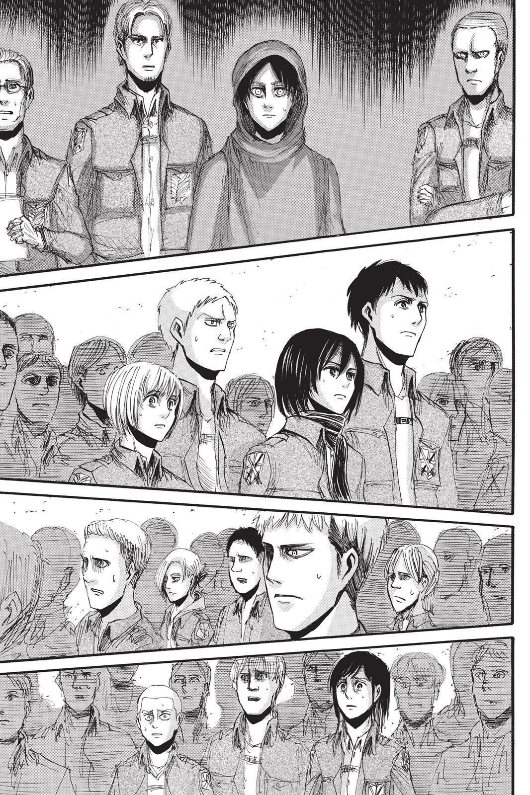 Attack on Titan Chapter 21 - Page 19