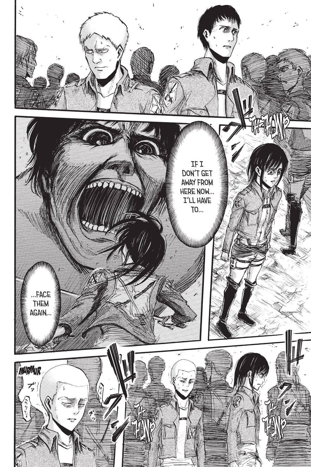 Attack on Titan Chapter 21 - Page 24