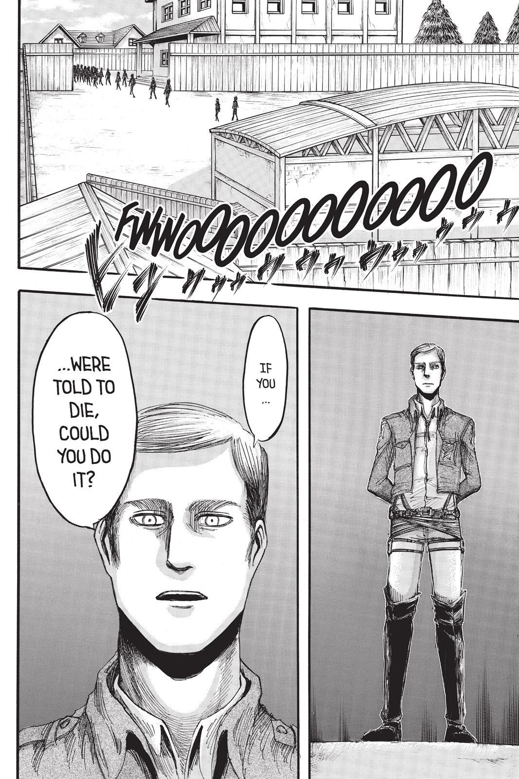 Attack on Titan Chapter 21 - Page 27