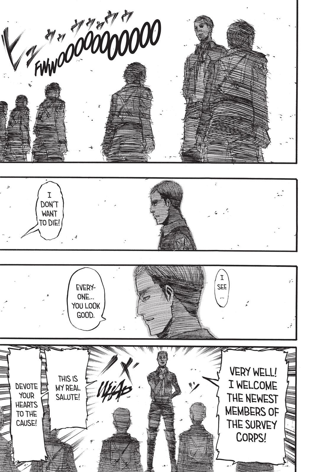 Attack on Titan Chapter 21 - Page 28