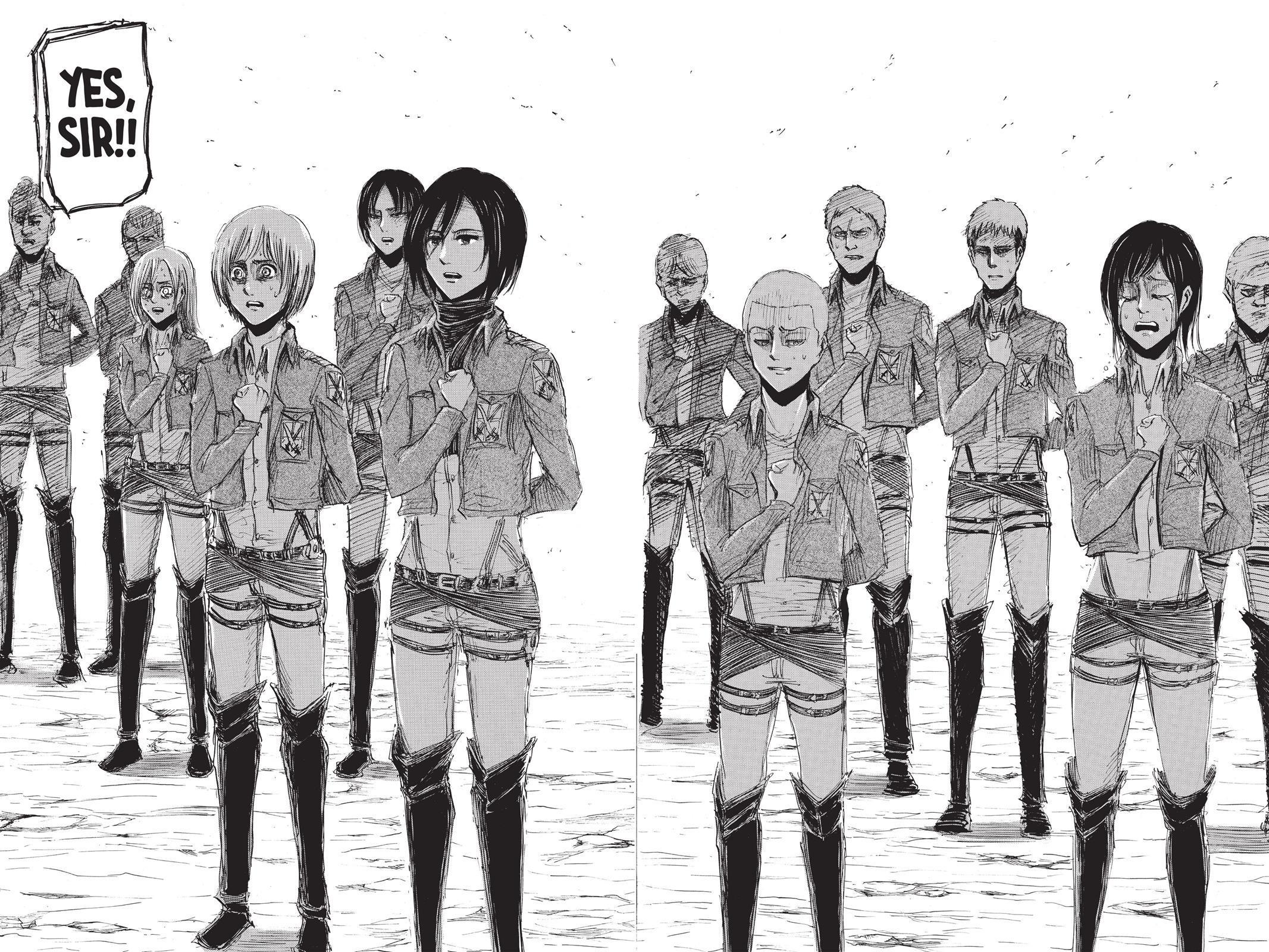 Attack on Titan Chapter 21 - Page 29