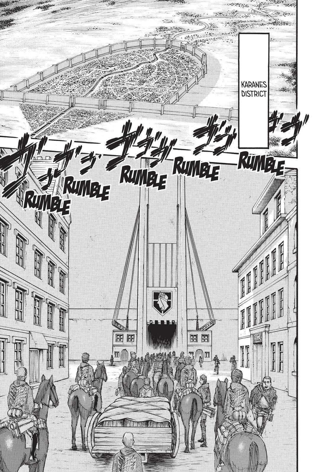 Attack on Titan Chapter 21 - Page 33
