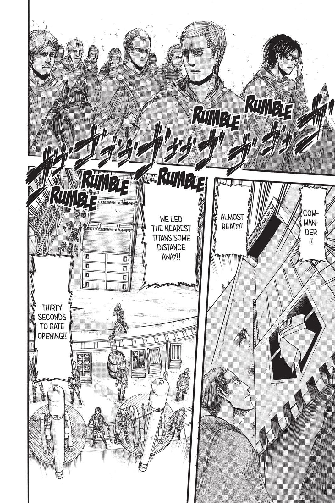 Attack on Titan Chapter 21 - Page 34