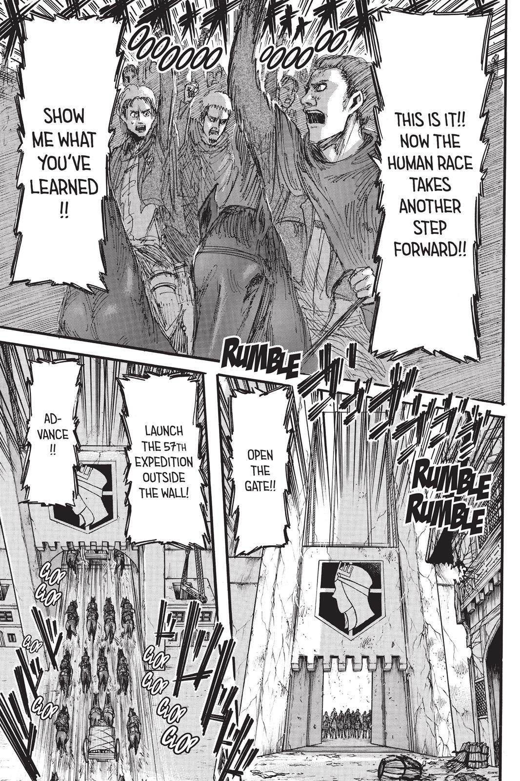 Attack on Titan Chapter 21 - Page 35