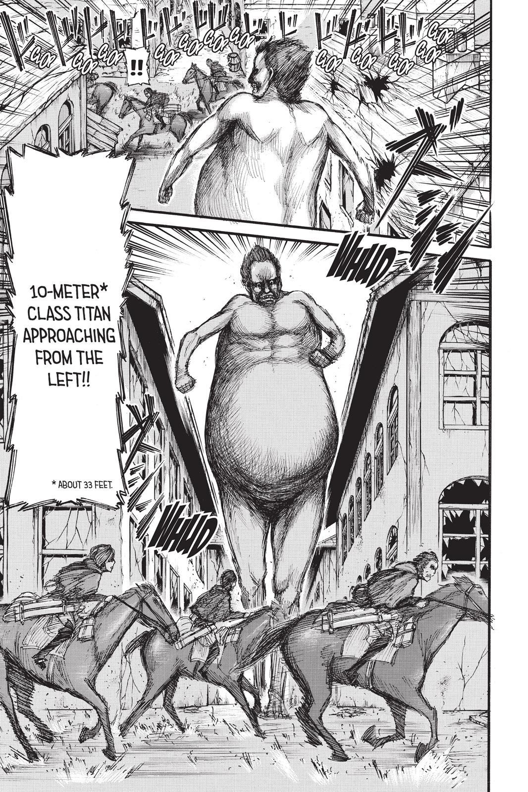 Attack on Titan Chapter 21 - Page 37